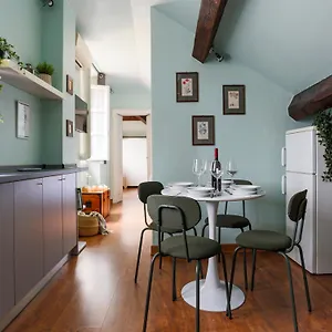 The Rent - Flat In Brera District Milan
