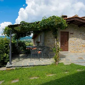Podere La Casaccia Alloggio per agriturismo Poppi