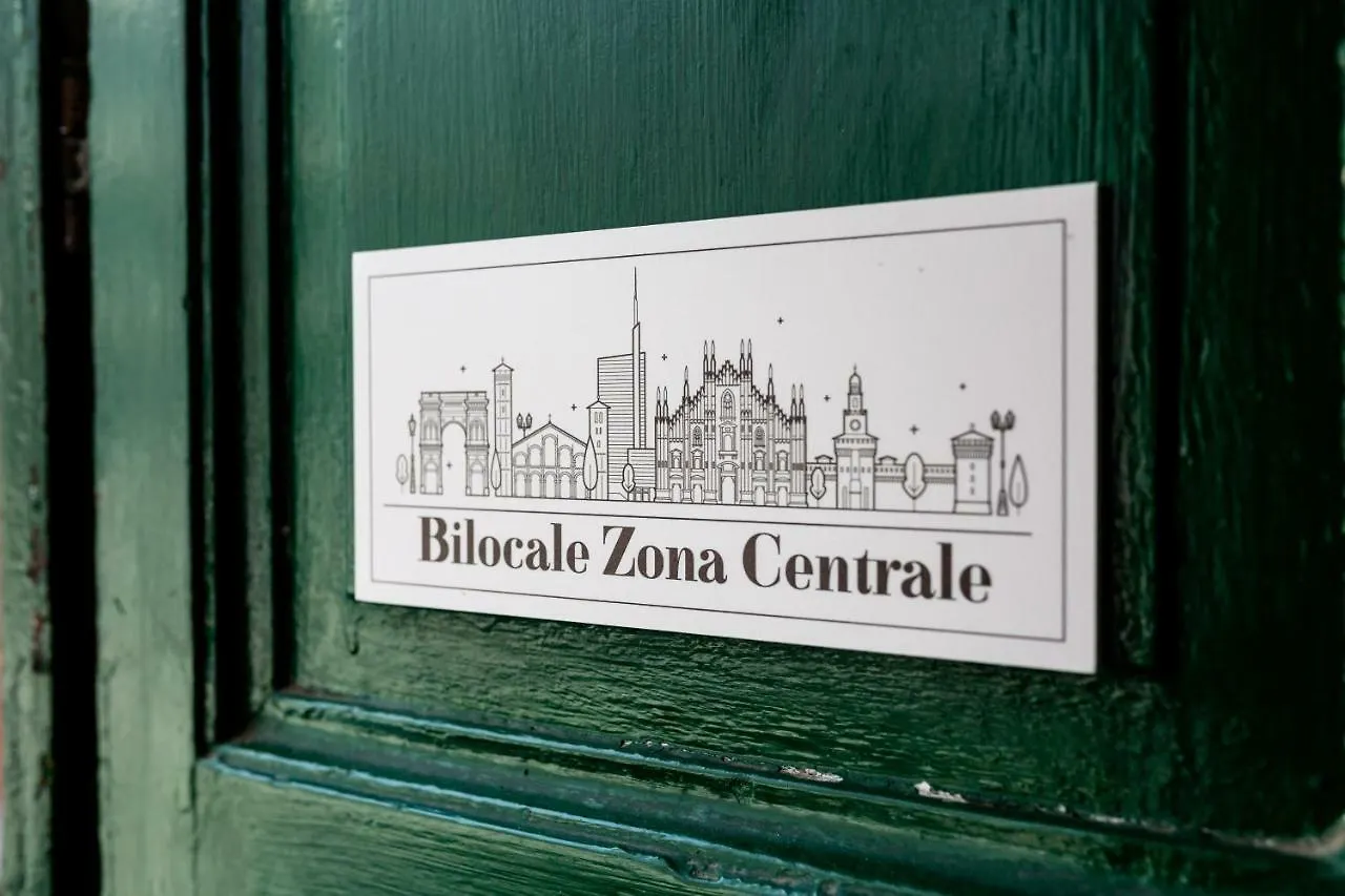 Bilocale Zona Centrale 200Metri Da Stazione Centrale Milano